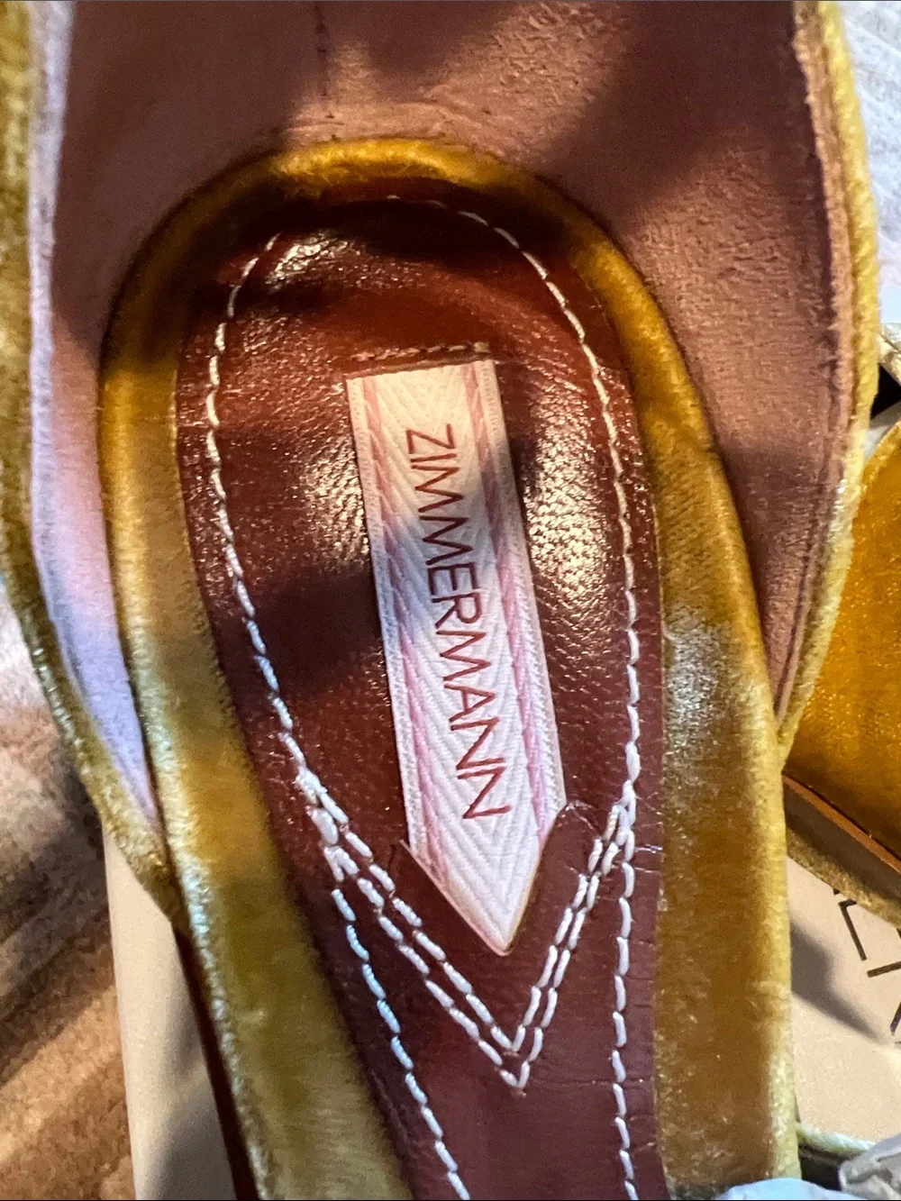 Zimmermann product details